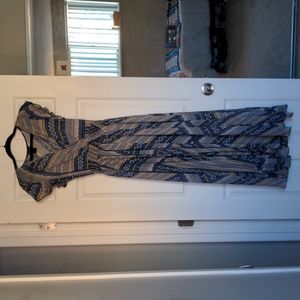 Flowy Maxi Dress